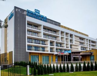 Отель "ПРИМОРЬЕ GRAND RESORT HOTEL" / "Приморье Гранд Резорт"