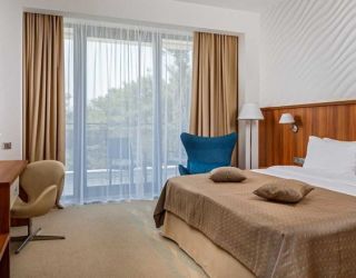 Отель "ПРИМОРЬЕ GRAND RESORT HOTEL" / "Приморье Гранд Резорт"