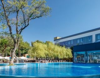 Отель "ПРИМОРЬЕ GRAND RESORT HOTEL" / "Приморье Гранд Резорт"