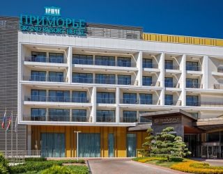 Отель "ПРИМОРЬЕ GRAND RESORT HOTEL" / "Приморье Гранд Резорт"