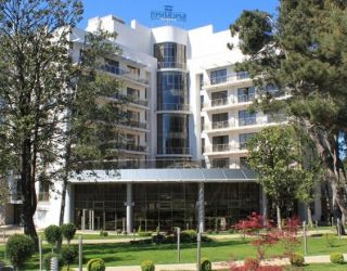 Отель "ПРИМОРЬЕ GRAND RESORT HOTEL" / "Приморье Гранд Резорт"