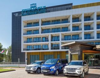 Отель "ПРИМОРЬЕ GRAND RESORT HOTEL" / "Приморье Гранд Резорт"