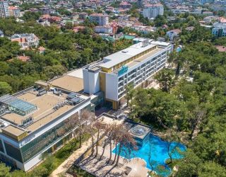 Отель "ПРИМОРЬЕ GRAND RESORT HOTEL" / "Приморье Гранд Резорт"