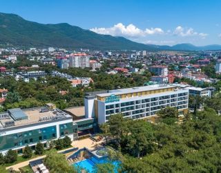 Отель "ПРИМОРЬЕ GRAND RESORT HOTEL" / "Приморье Гранд Резорт"