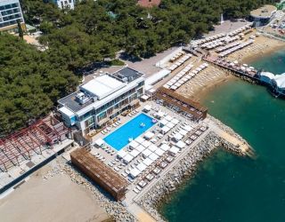 Отель "ПРИМОРЬЕ GRAND RESORT HOTEL" / "Приморье Гранд Резорт"