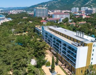 Отель "ПРИМОРЬЕ GRAND RESORT HOTEL" / "Приморье Гранд Резорт"