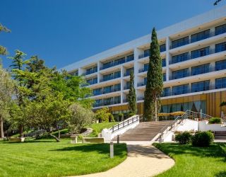 Отель "ПРИМОРЬЕ GRAND RESORT HOTEL" / "Приморье Гранд Резорт"