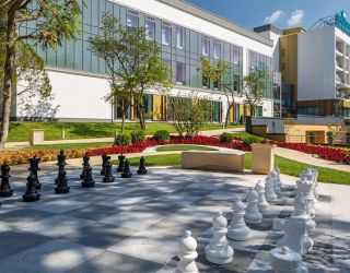 Отель "ПРИМОРЬЕ GRAND RESORT HOTEL" / "Приморье Гранд Резорт"