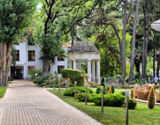 Отель "ПРИМОРЬЕ GRAND RESORT HOTEL" / "Приморье Гранд Резорт"