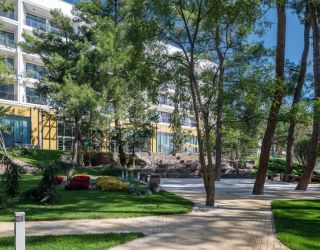 Отель "ПРИМОРЬЕ GRAND RESORT HOTEL" / "Приморье Гранд Резорт"