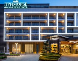 Отель "ПРИМОРЬЕ GRAND RESORT HOTEL" / "Приморье Гранд Резорт"