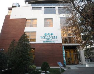 Отель "ПРИМОРЬЕ GRAND RESORT HOTEL" / "Приморье Гранд Резорт"