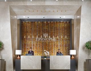 Отель "ПРИМОРЬЕ GRAND RESORT HOTEL" / "Приморье Гранд Резорт"