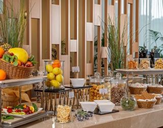 Отель "ПРИМОРЬЕ GRAND RESORT HOTEL" / "Приморье Гранд Резорт"