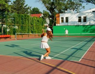 Отель "ПРИМОРЬЕ GRAND RESORT HOTEL" / "Приморье Гранд Резорт"