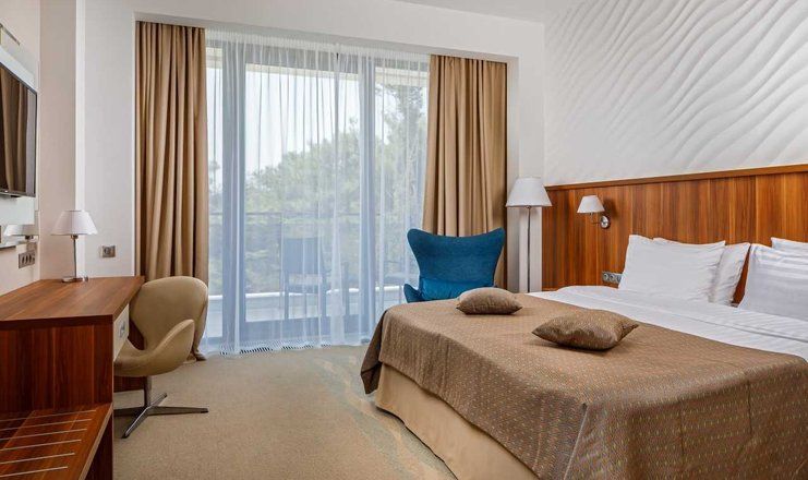 Отель "ПРИМОРЬЕ GRAND RESORT HOTEL" / "Приморье Гранд Резорт"