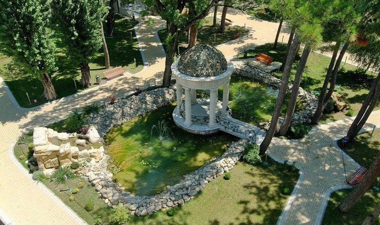 Отель "ПРИМОРЬЕ GRAND RESORT HOTEL" / "Приморье Гранд Резорт"