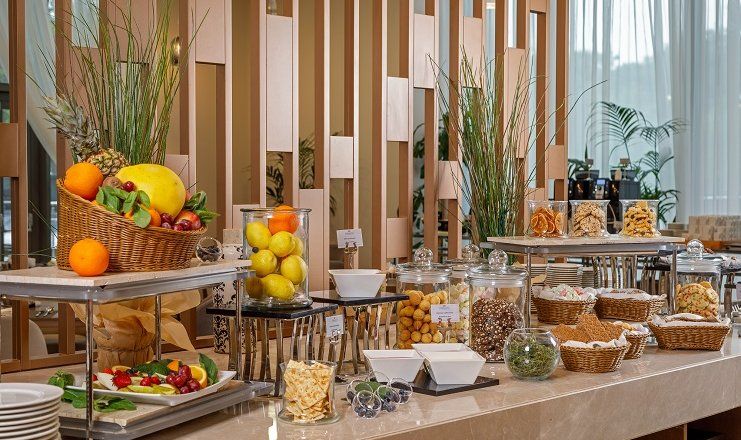 Отель "ПРИМОРЬЕ GRAND RESORT HOTEL" / "Приморье Гранд Резорт"