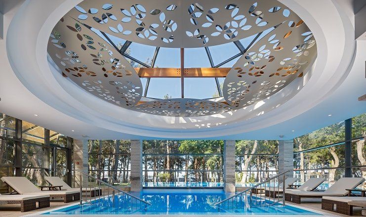 Отель "ПРИМОРЬЕ GRAND RESORT HOTEL" / "Приморье Гранд Резорт"