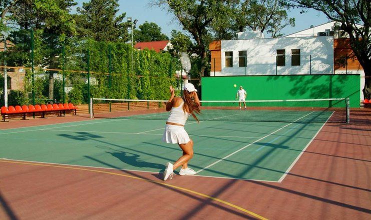 Отель "ПРИМОРЬЕ GRAND RESORT HOTEL" / "Приморье Гранд Резорт"